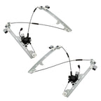 2X Power Window Regulator with Motor for GMC Yukon (2000–2006)