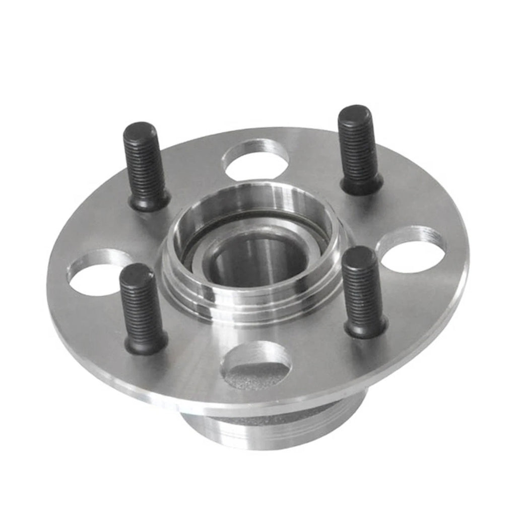 Set of 2 Rear Wheel Bearing & Hub Assembly for Honda Civic (2001–2005)