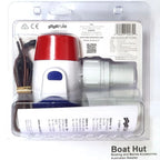 Bilge Pump 1100 GPH for Boating (RWB805, 27DA)
