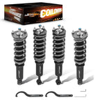 Set of 2 T7 Coilovers Suspension Kit for Lexus IS300 (2001–2005)