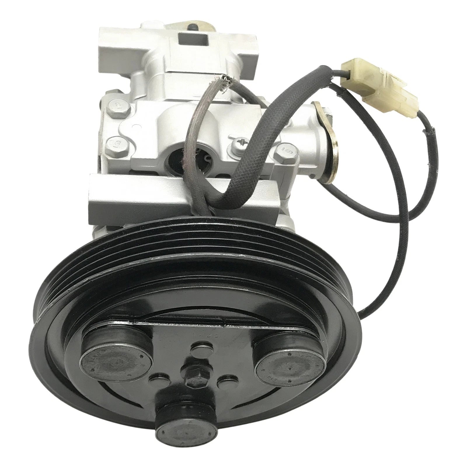A/C Compressor Kit Replacement for Mazda Protege DOHC 1.8L (1991-1995)