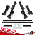 Rear Upper Lower Control Arm Kit for Ford Mustang (1979–2004)