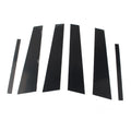 Set of 6 Door Window Pillar Post Trims for BMW 3 Series E90 (2005–2012)