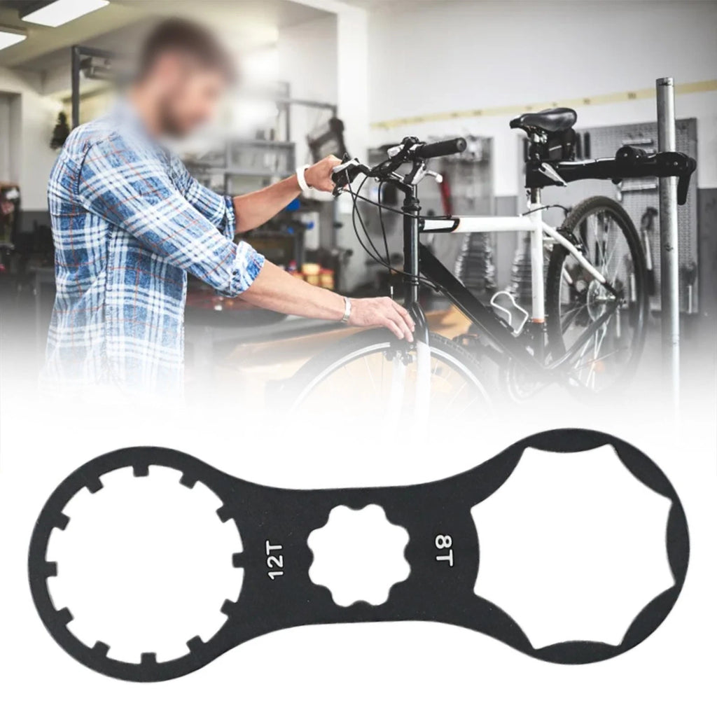 Removal Wrench for Bicycle (Aluminum Alloy)