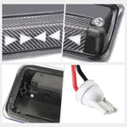 Sequential Triangle LED Third Brake Light for F150 (2004–2008) & Explorer (2007–2010)