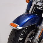Front Fender Tip Orange Light for Harley Electra Glide Ultra Limited (2014–2024)