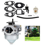 Carburetor for Honda GCV160A GCV160LA (2016–2023) 16100Z0L853 Manual Choke