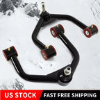 2-4" Lift Front Upper Control Arm for Nissan Titan (2004–2015), Armada (2005–2019)