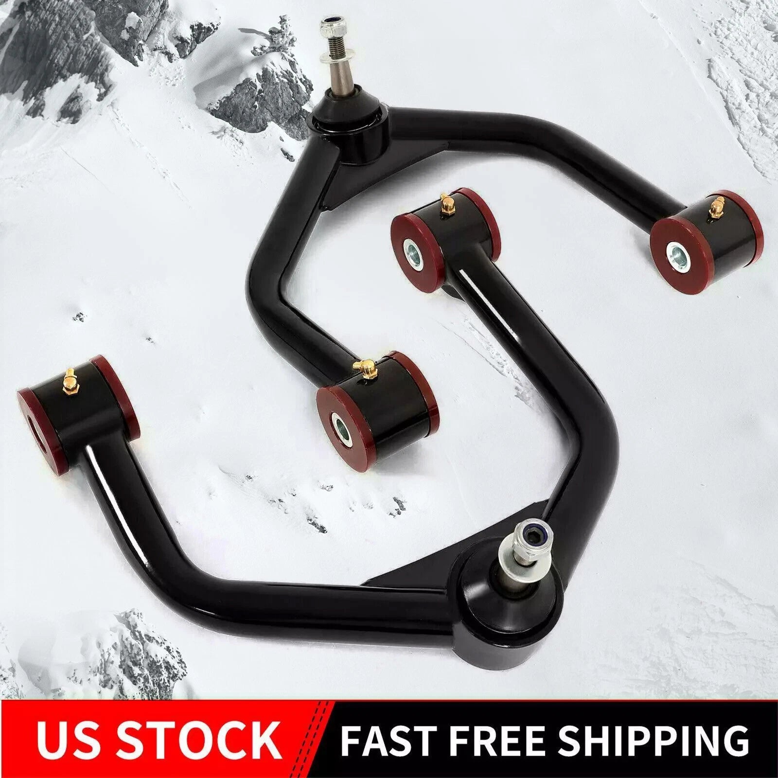 2-4" Lift Front Upper Control Arm for Nissan Titan (2004–2015), Armada (2005–2019)
