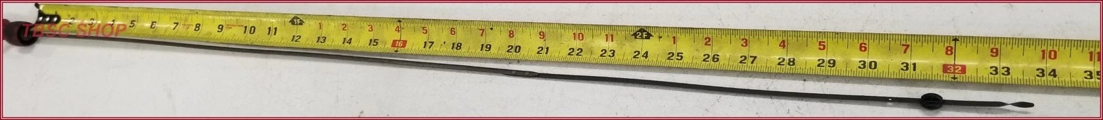 Transmission Dipstick for Montana Venture (2003–2004) 12565535