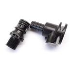 Attwood Sprayless Marine Fuel Connector Male & Female - 8838US6