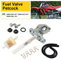 Fuel Petcock Valve Assembly for Honda XR100R CRF100 (2000–2009)