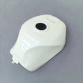 Fuel Gas Tank Cover Fairing for Suzuki GSXR600/750 (1996–2000) - Unpainted White ABS