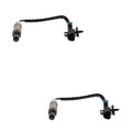 Oxygen Sensor Set of 2 for Chevrolet Corvette