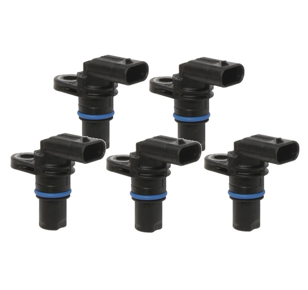 Camshaft & Crankshaft Position Sensors Kit for Audi A4 Quattro (2002–2008)