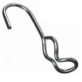 Set of 500 SJ Hook Ends for 3/8"-7/16" OD Bungee Tarp Straps