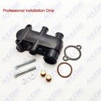 Thermostat Housing 860256A3 for Mercruiser 4.3L 5.0L 5.7L 6.2L (–)
