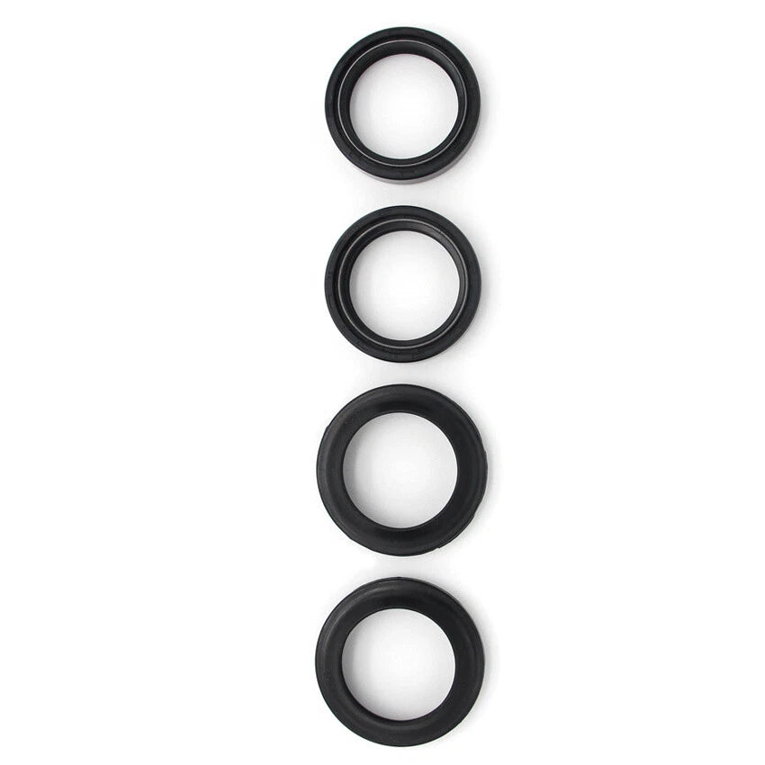 Fork Seal and Wiper Set for Honda VF700C Magna CB1100R XL600R CBX750 GL1100 (1982–1986)
