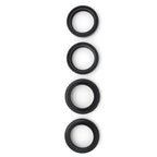 Fork Seal and Wiper Set for Honda VF700C Magna CB1100R XL600R CBX750 GL1100 (1982–1986)