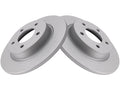 Set of 2 Rear Brake Rotors for Mazda 3 (2004–2013) GT367ZX