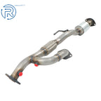 Rear Catalytic Converter for Lexus ES330 (2004–2006) / Toyota Solara (2004–2008)