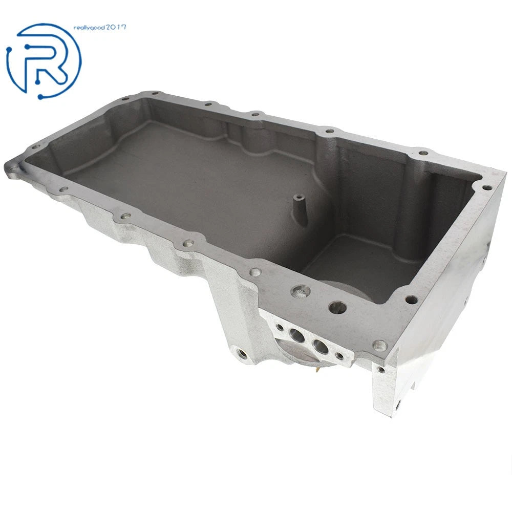 Low Profile Oil Pan Kit for GM LS1 LS2 LS3 (1955-1987)