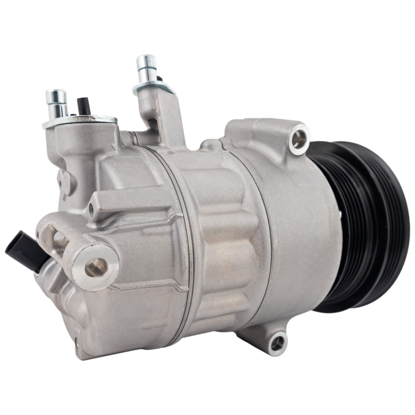 A/C Compressor with Clutch for Volkswagen Jetta, Passat, Beetle, Golf R, Audi