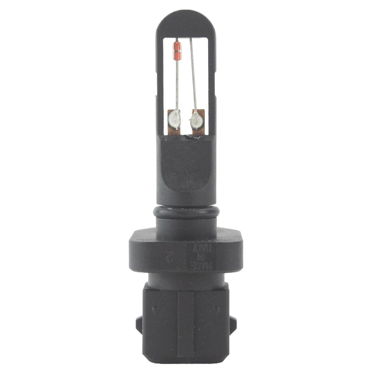 Hella Air Charge Temperature Sensor for Audi A4 (1996–2001) 009109181