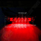 LED 3rd Brake Light Tail Lamp for Jeep Cherokee (1997–2001)