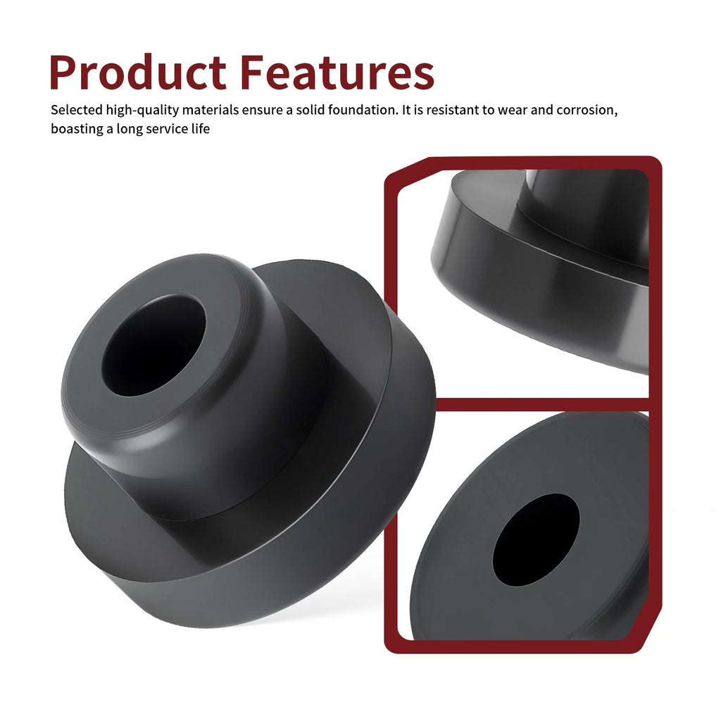 Radiator Lower Mount Bushing for Polaris 550 INDY (2008-2018)