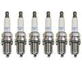Set of 6 NGK Standard Spark Plugs for Chevy Acura Dodge Ford Hyundai Infiniti