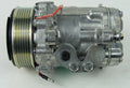 AC Compressor Replacement for Toyota Land Cruiser 200 Series (1998–2007)