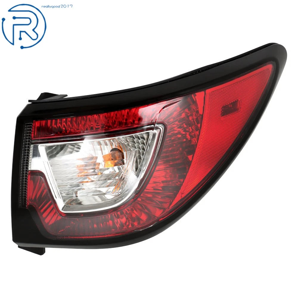 Right Side Halogen Tail Light for Chevrolet Traverse (2013-2017)