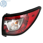 Right Side Halogen Tail Light for Chevrolet Traverse (2013-2017)