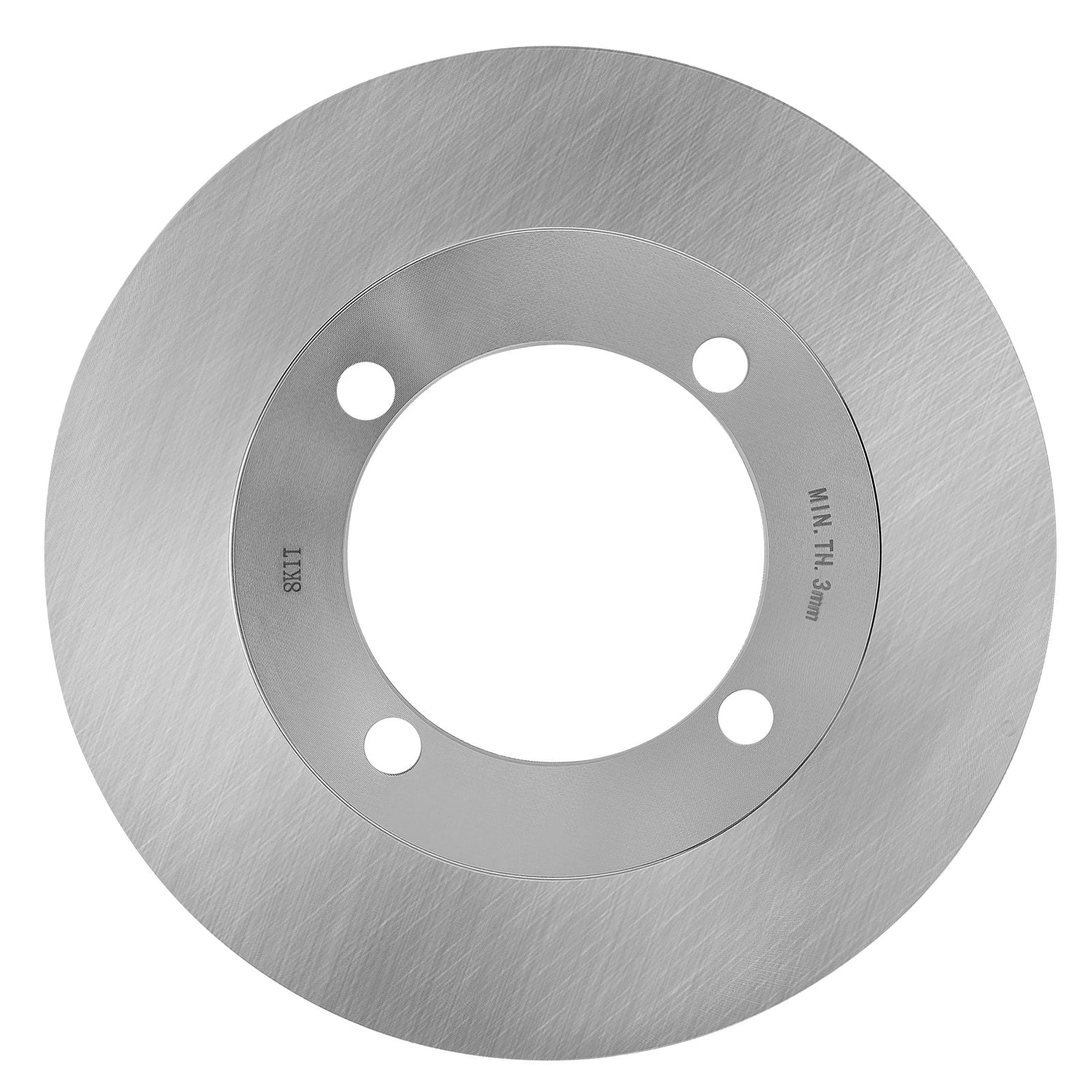 Front Brake Disc Rotor for Suzuki King Quad 400 (2008-2024)