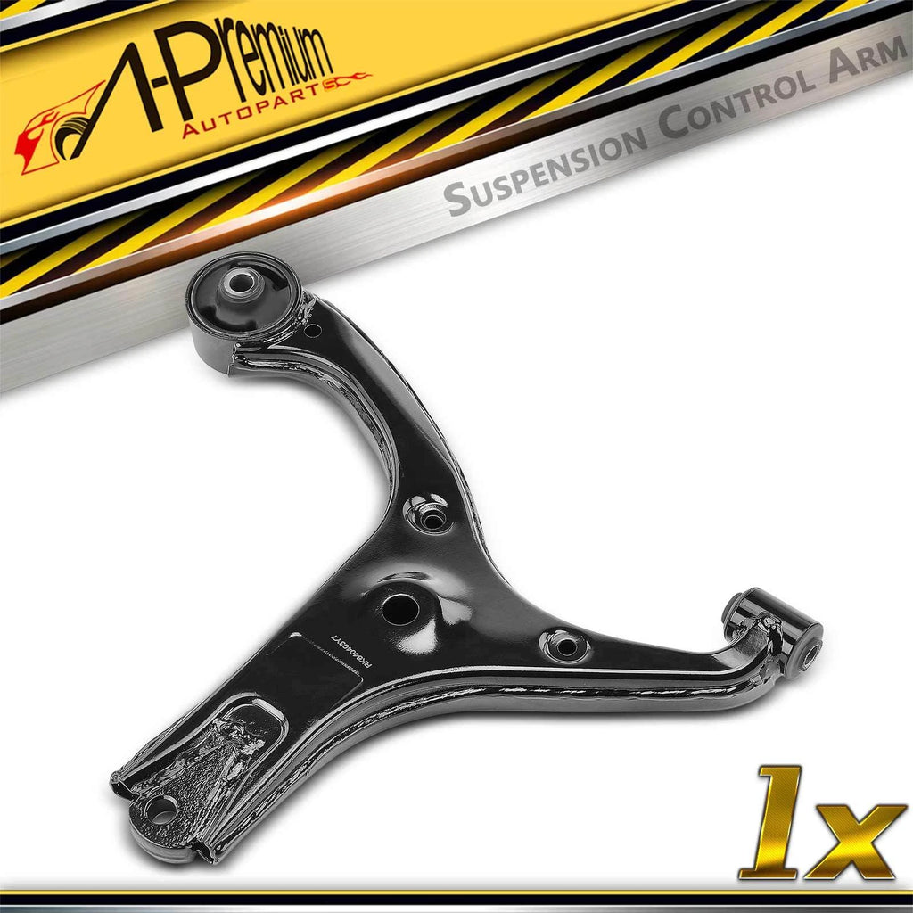 Front Right Lower Control Arm for Kia Rio/Rio5, Hyundai Accent (2006–2011)