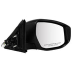 Right Side View Mirror for Nissan Altima Sedan (2013–2018) Heated PTM