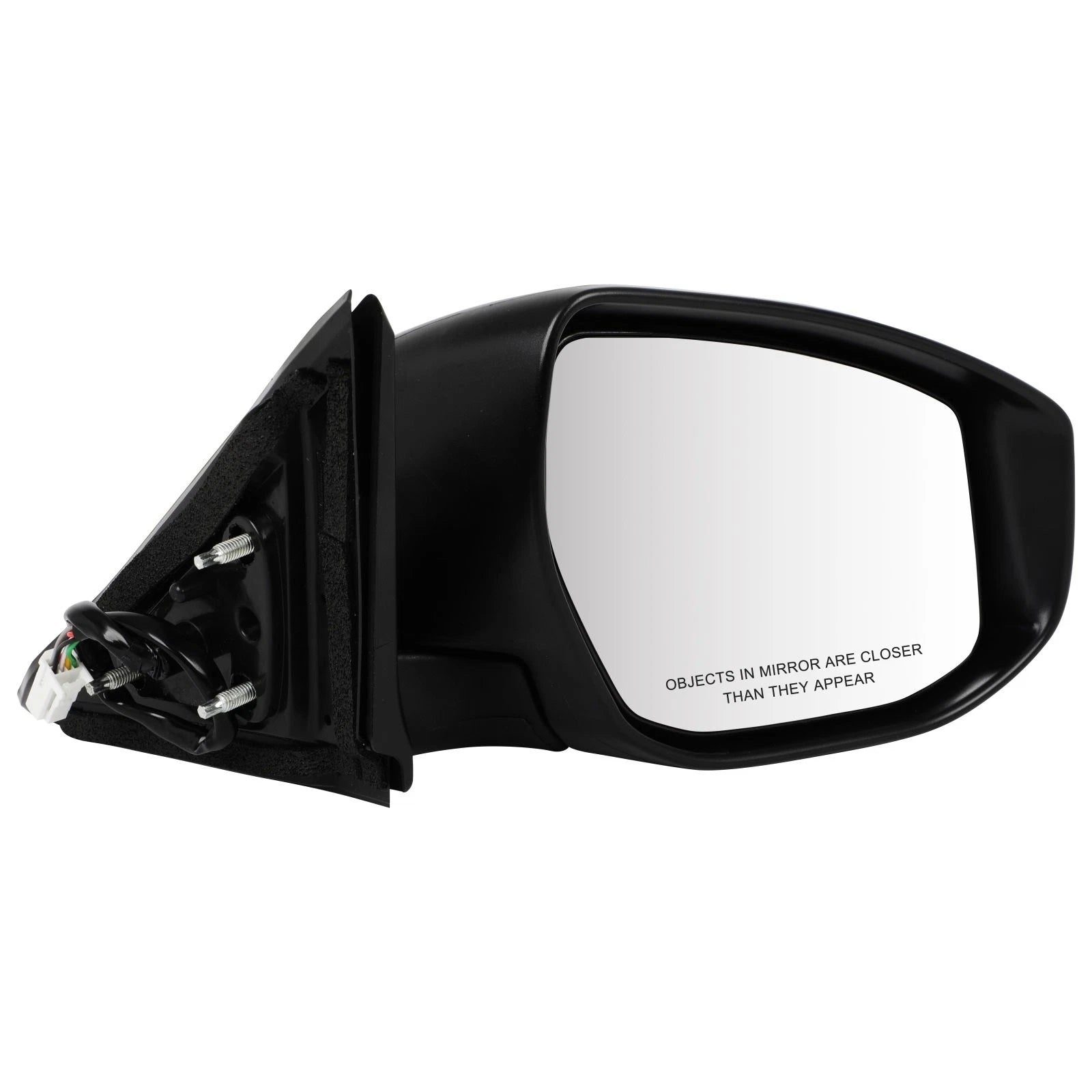 Right Side View Mirror for Nissan Altima Sedan (2013–2018) Heated PTM