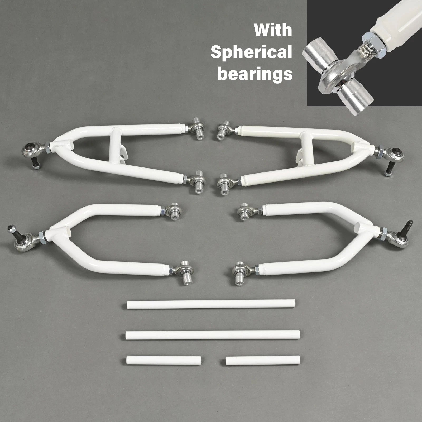 Front Control A-Arms for Yamaha Banshee 350 (1987–2006)