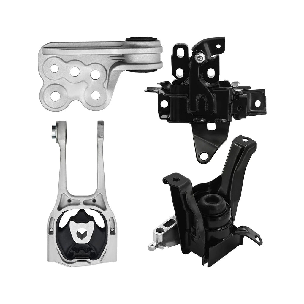 4PCS Motor & Trans Mount for Toyota Corolla 2019–2021 2.0L - Auto Trans