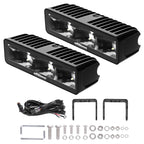 6 Inch LED Light Bar for Truck SUV