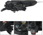 LED Headlight Assembly for Subaru Legacy Outback (2023–2025)