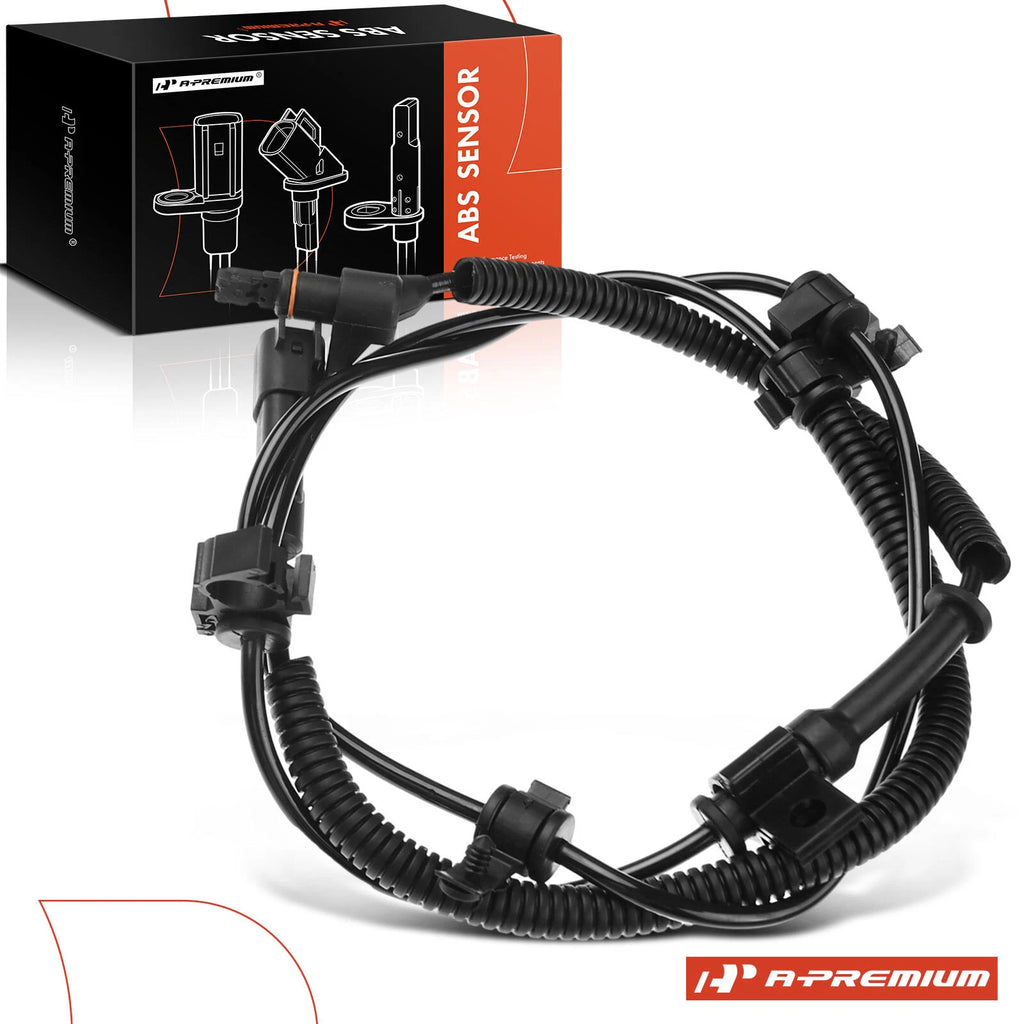 Front Left ABS Wheel Speed Sensor for Jeep Liberty (2002–2007)