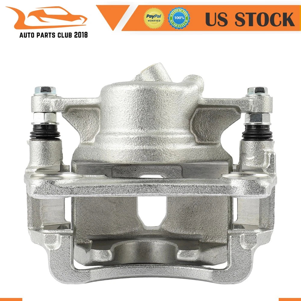 1pc Front Right Brake Caliper w/Bracket for Geo Prizm Toyota Corolla (1993–1997)