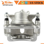 1pc Front Right Brake Caliper w/Bracket for Geo Prizm Toyota Corolla (1993–1997)