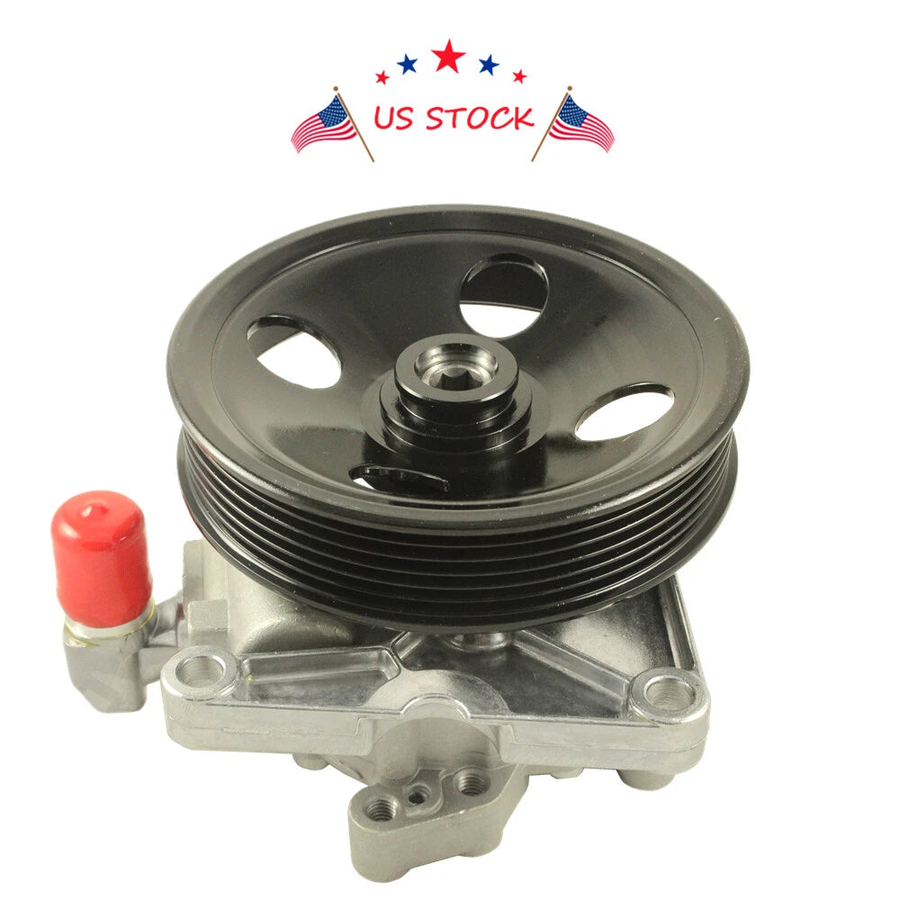 Power Steering Pump for Mercedes Benz ML320, ML350, ML430, ML500 (1998–2005)
