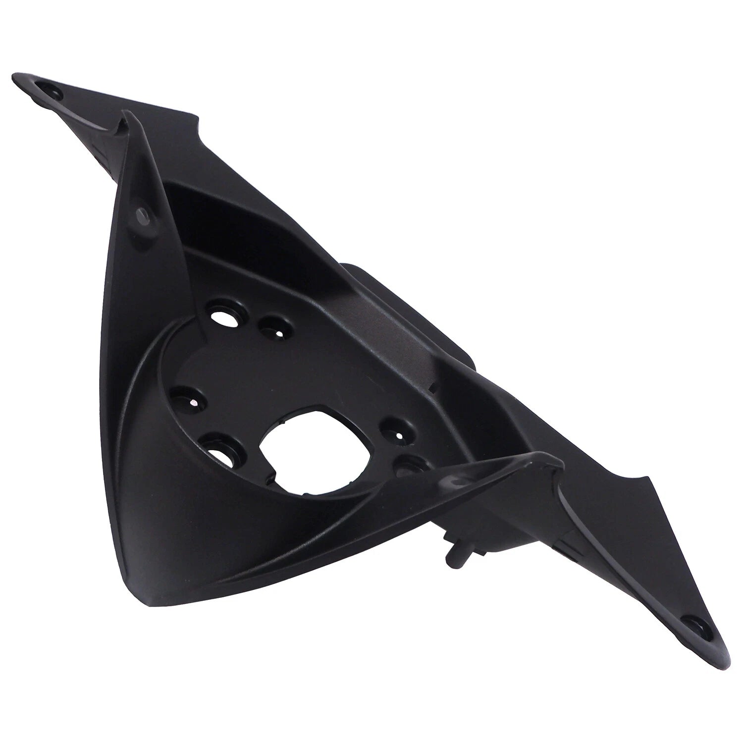Gloss Black ABS Injection Fairing for Honda CBR250R (2011–2014)
