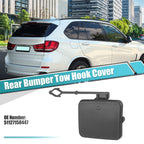 Tow Hook Cover for BMW X5 E70 (2007–2010) No. 51127158447