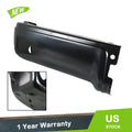 Left Rear Bumper End for Ford F-150 (2009–2014) with Sensor Holes