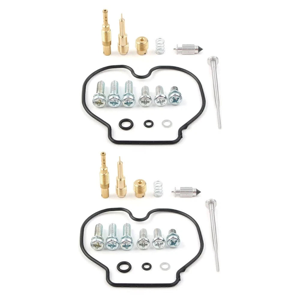 2X Carburetor Repair Kit for Honda Ruckus 50 NPS50 (2003–2018)